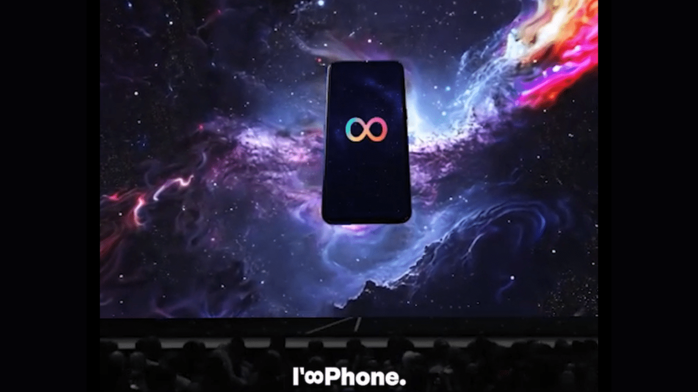 The last keynote : HOP imagine l’∞Phone, le smartphone qui dure toute la vie