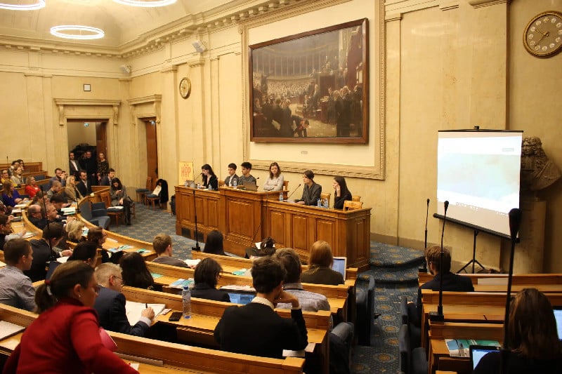 Colloque HOP Assemblée Nationale 2024