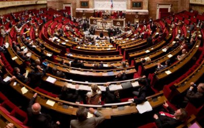 Assemblee Nationale hemicycle|Episode 4 elections legislatives