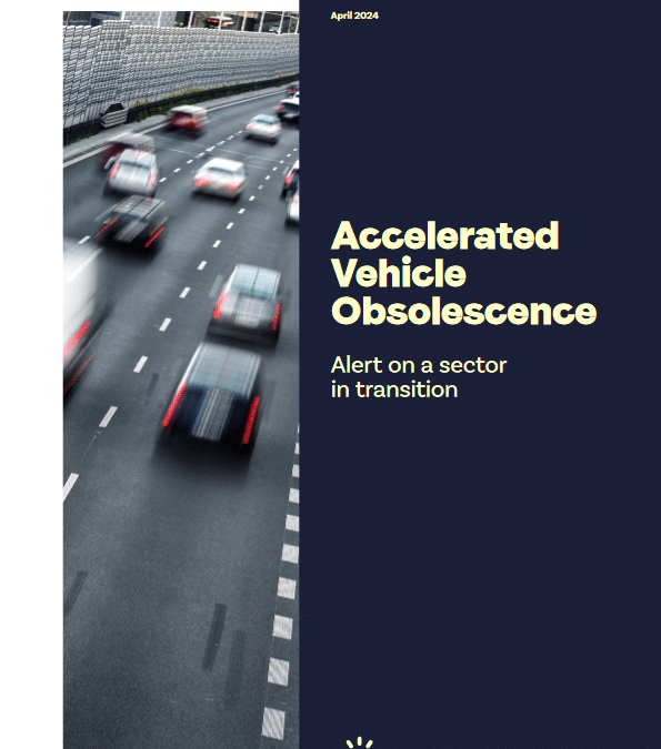 Accelerated Vehicle Obsolescence