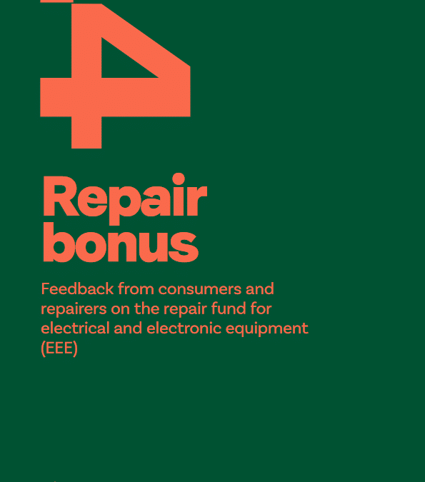 Repair bonus