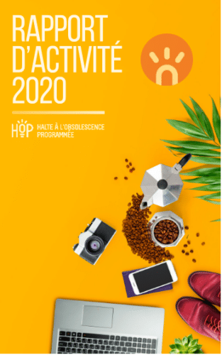 Rapport d’activité de HOP 2020