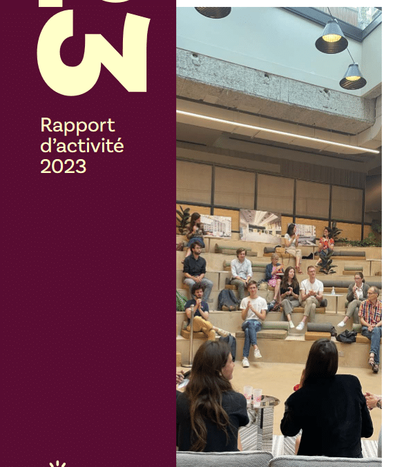 Rapport d’activité HOP 2023