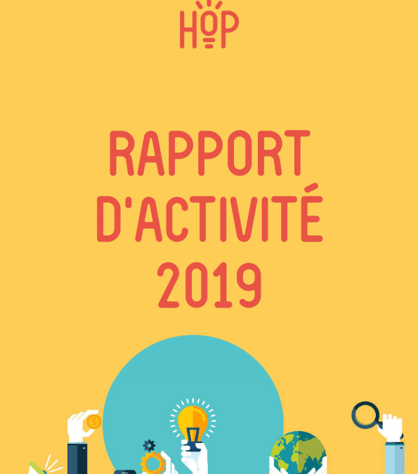 Rapport d’activité HOP 2019