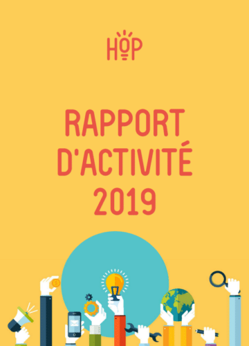 Rapport d'activité HOP 2019