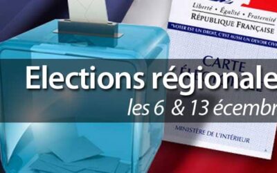 Elections-regionales