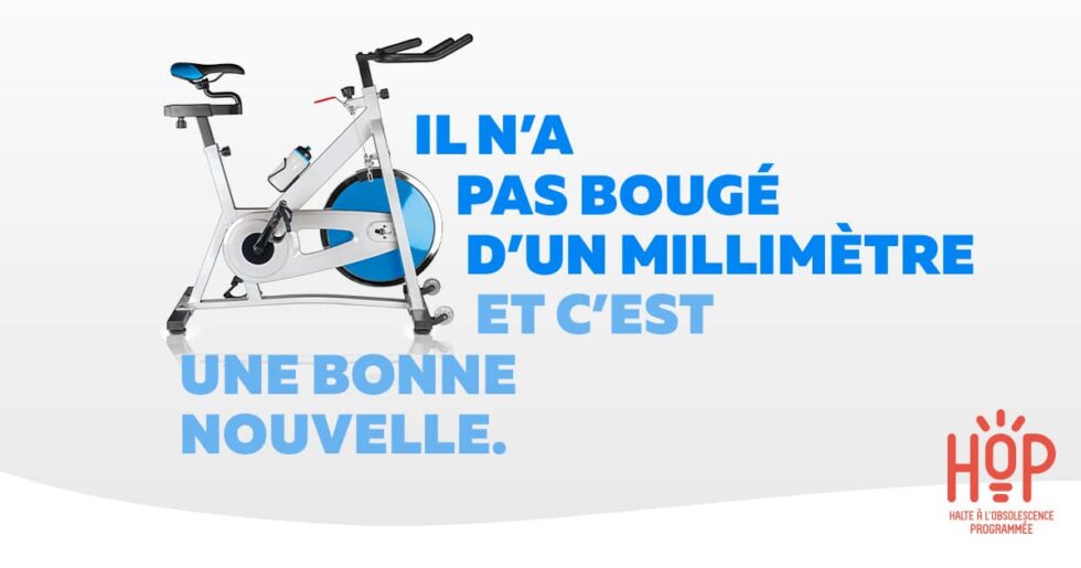 HOP lance une campagne de communication sur le bonus réparation