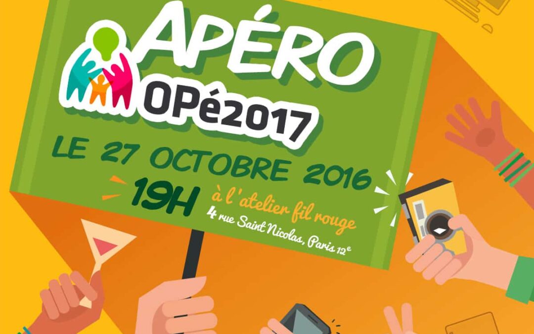 Déprogrammons l’obsolescence : OPé2017!