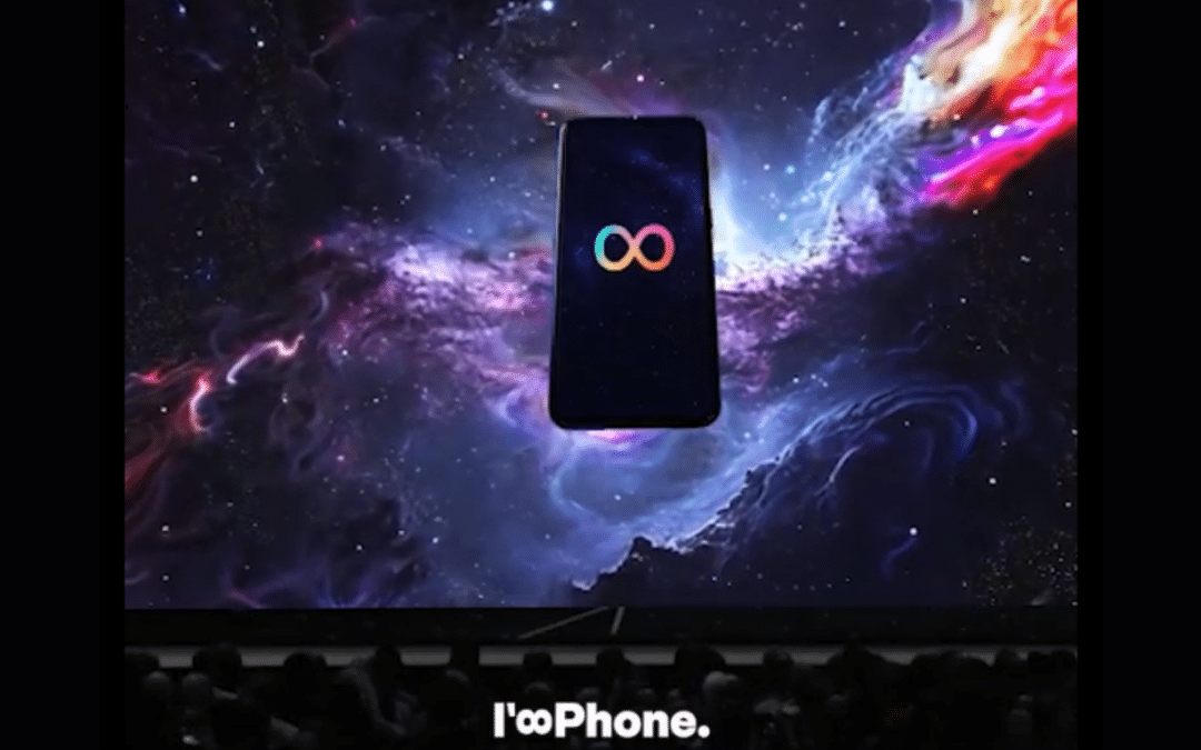 The last keynote : HOP imagine l’∞Phone, le smartphone qui dure toute la vie