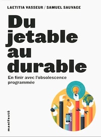 Livre Du Jetable au durable